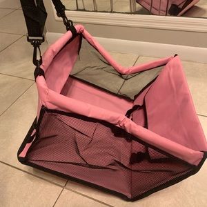 DOG/ PET CARSEAT BASKET
